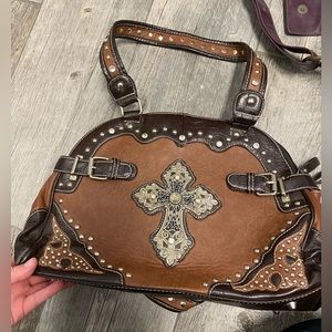 MATCHING purse and wallet